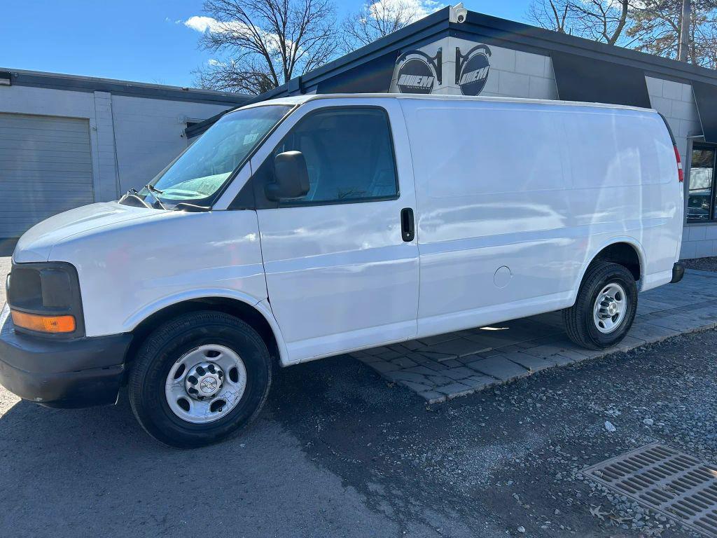 used 2015 Chevrolet Express 2500 car, priced at $12,495