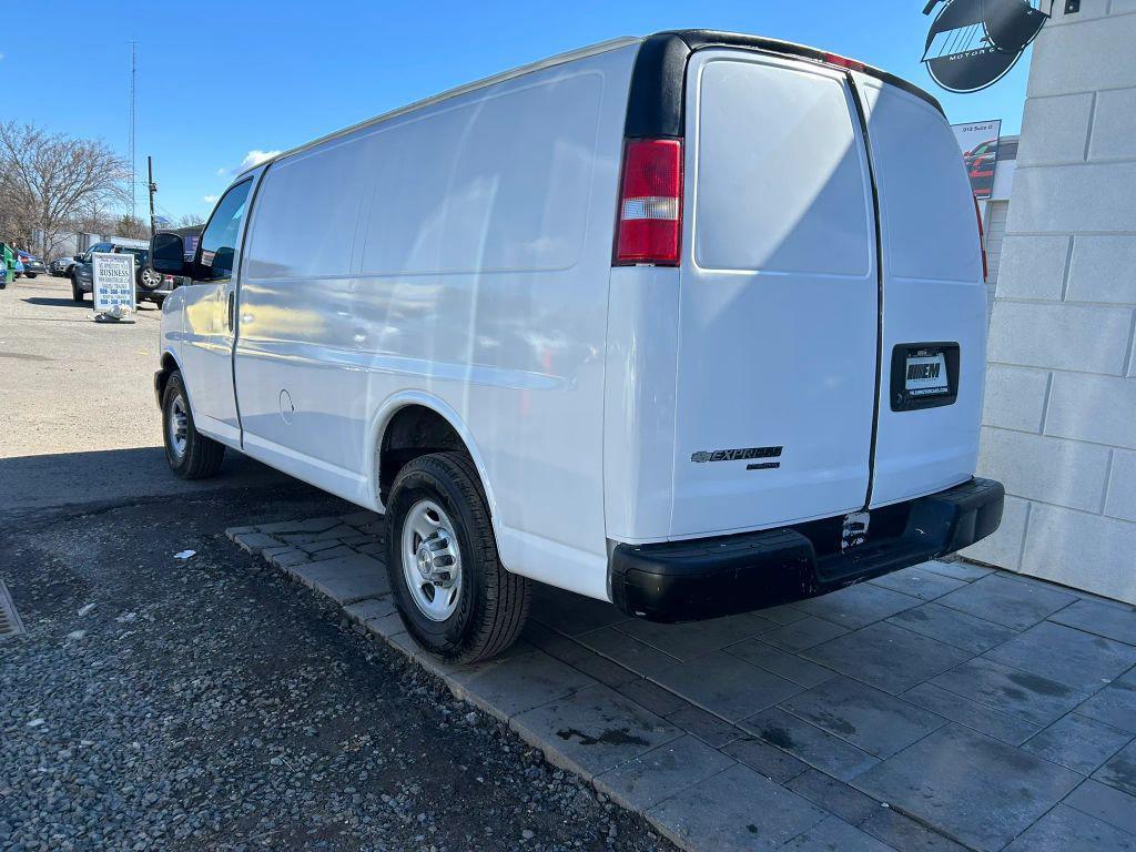 used 2015 Chevrolet Express 2500 car, priced at $12,495
