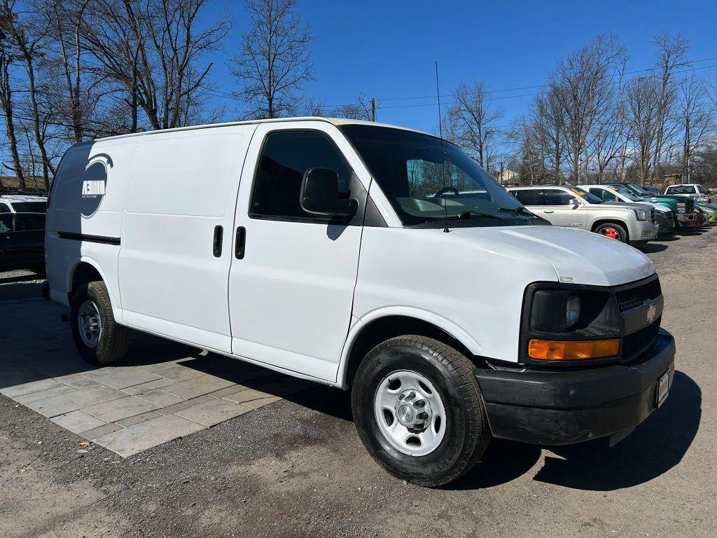 used 2015 Chevrolet Express 2500 car, priced at $12,495