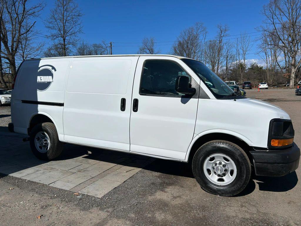 used 2015 Chevrolet Express 2500 car, priced at $12,495