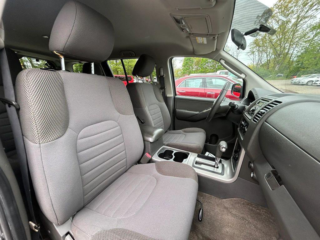 used 2012 Nissan Pathfinder car, priced at $9,995