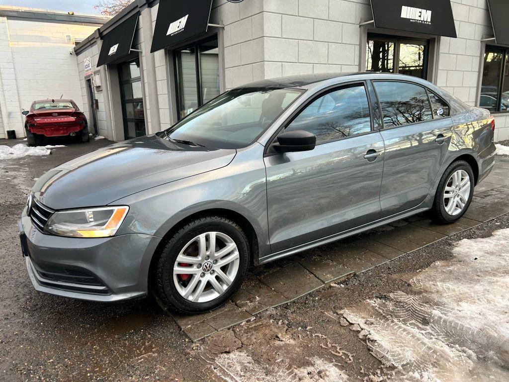 used 2015 Volkswagen Jetta car, priced at $6,795