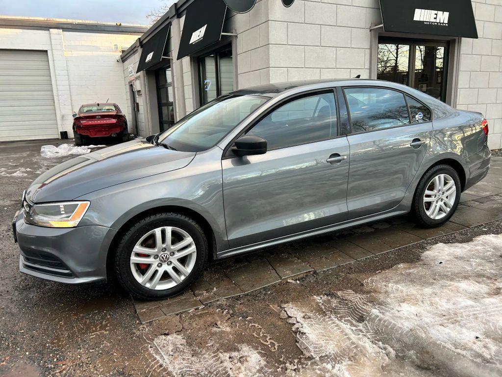used 2015 Volkswagen Jetta car, priced at $6,795