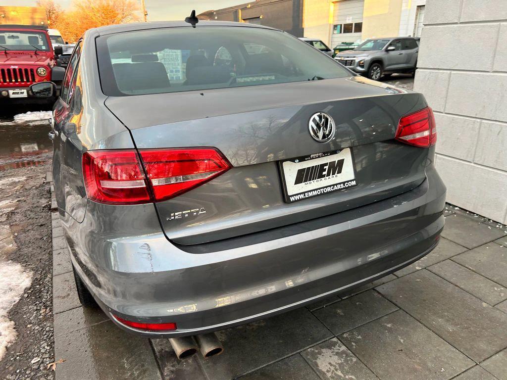 used 2015 Volkswagen Jetta car, priced at $6,795