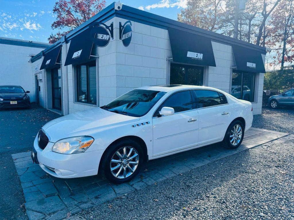 used 2006 Buick Lucerne car, priced at $6,495