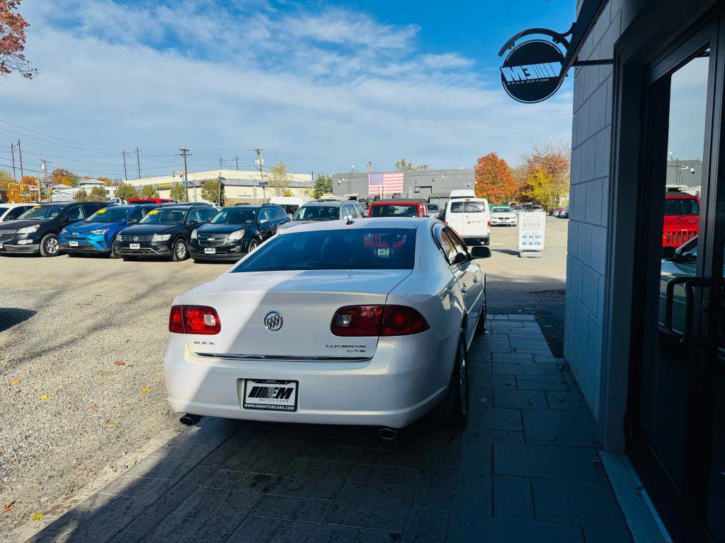 used 2006 Buick Lucerne car, priced at $6,495