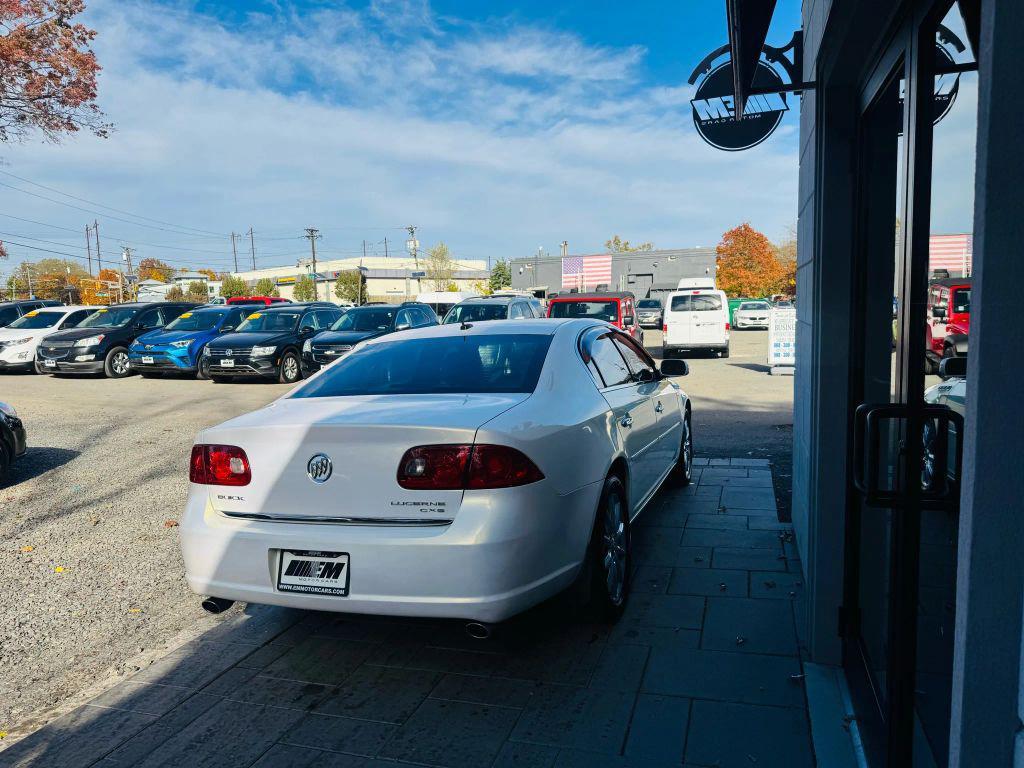 used 2006 Buick Lucerne car, priced at $6,495