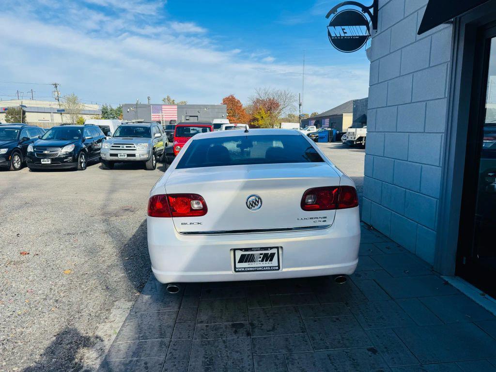 used 2006 Buick Lucerne car, priced at $6,495