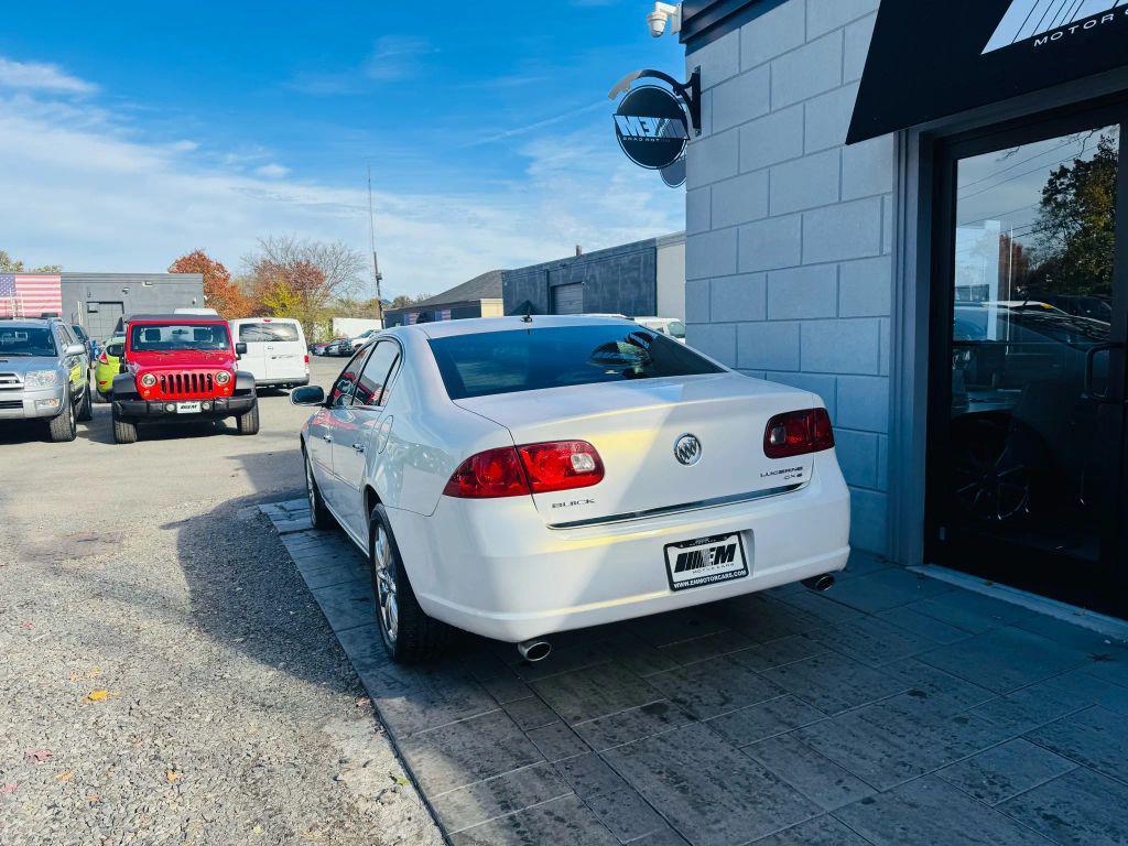 used 2006 Buick Lucerne car, priced at $6,495