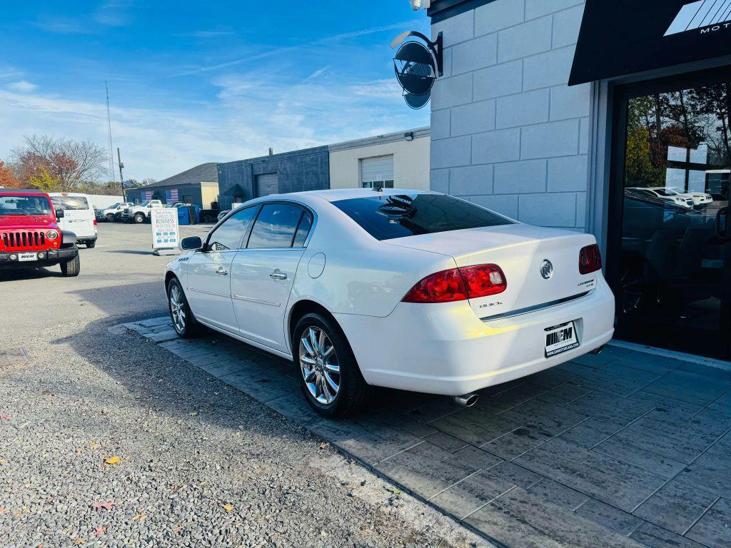 used 2006 Buick Lucerne car, priced at $6,495
