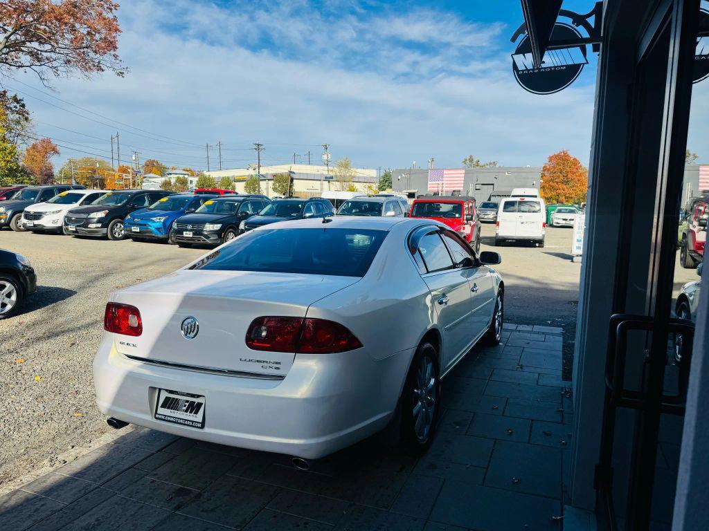 used 2006 Buick Lucerne car, priced at $6,495