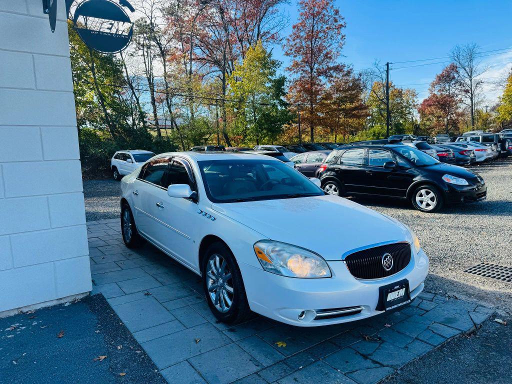 used 2006 Buick Lucerne car, priced at $6,495