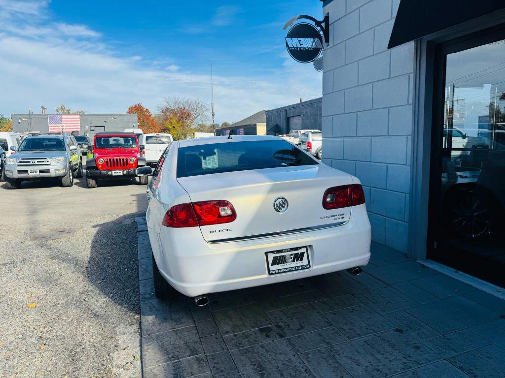 used 2006 Buick Lucerne car, priced at $6,495