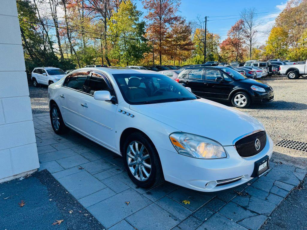 used 2006 Buick Lucerne car, priced at $6,495
