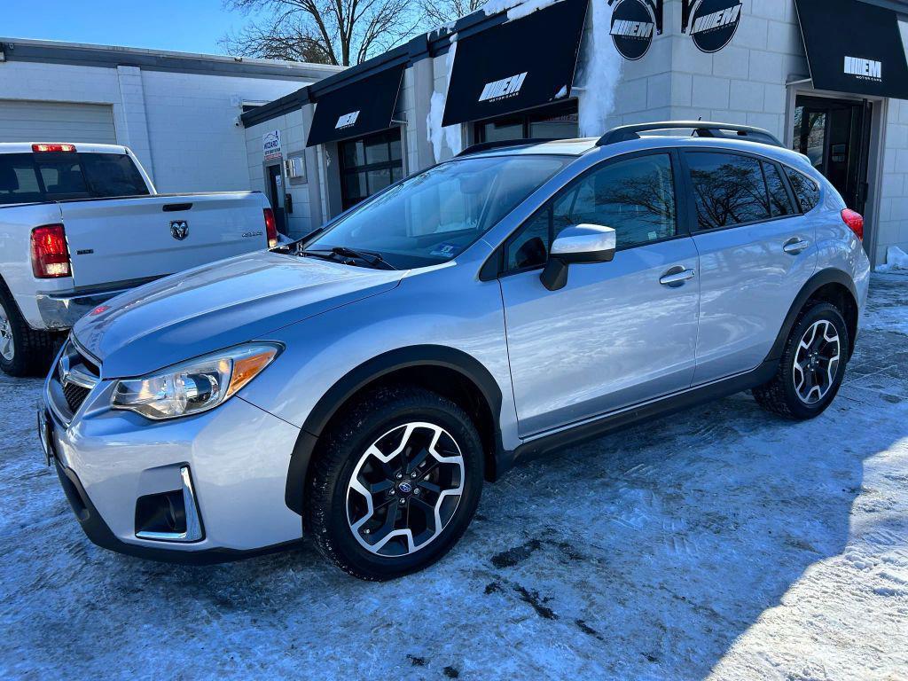 used 2016 Subaru Crosstrek car, priced at $10,495