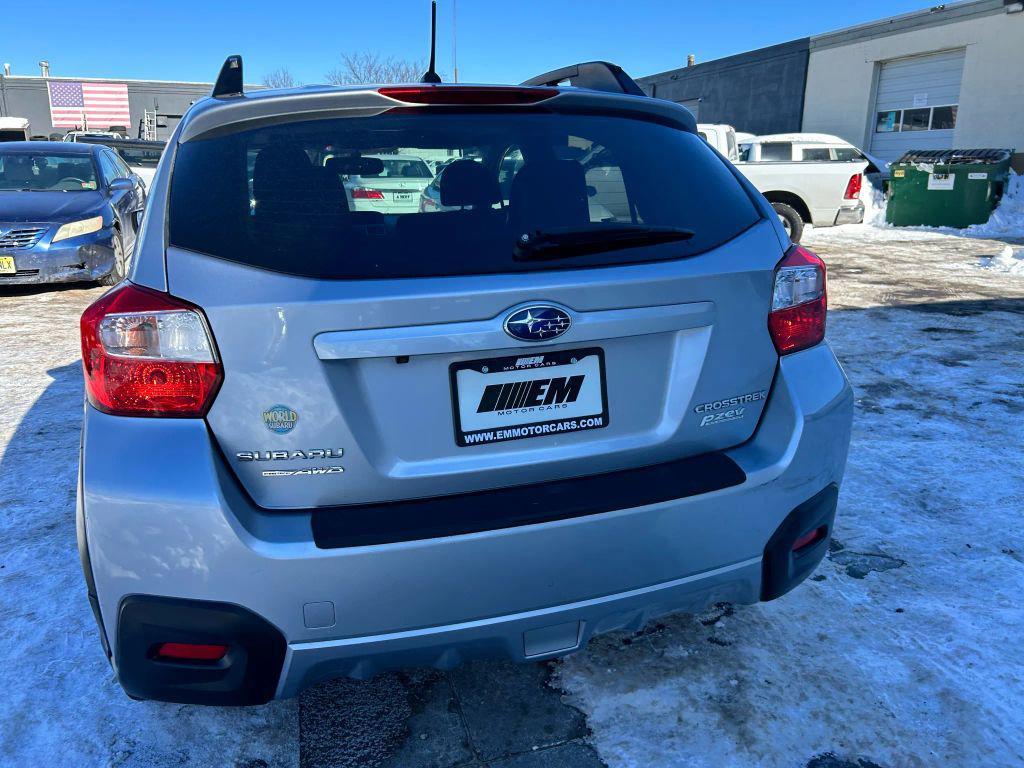 used 2016 Subaru Crosstrek car, priced at $10,495