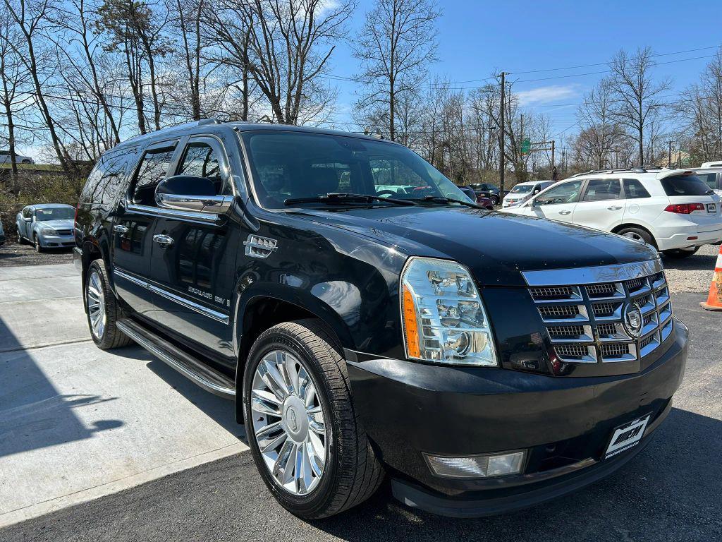 used 2008 Cadillac Escalade ESV car, priced at $6,495