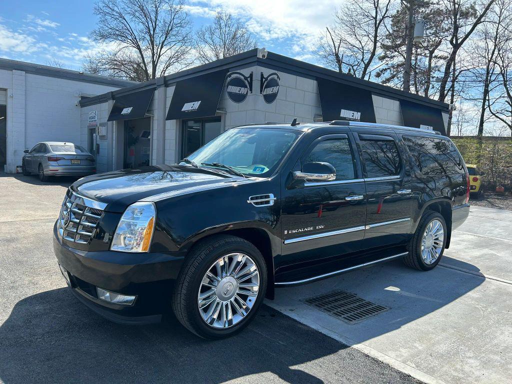 used 2008 Cadillac Escalade ESV car, priced at $6,495