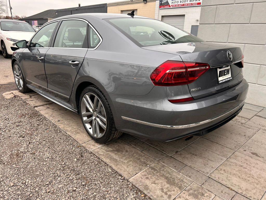 used 2017 Volkswagen Passat car, priced at $8,795