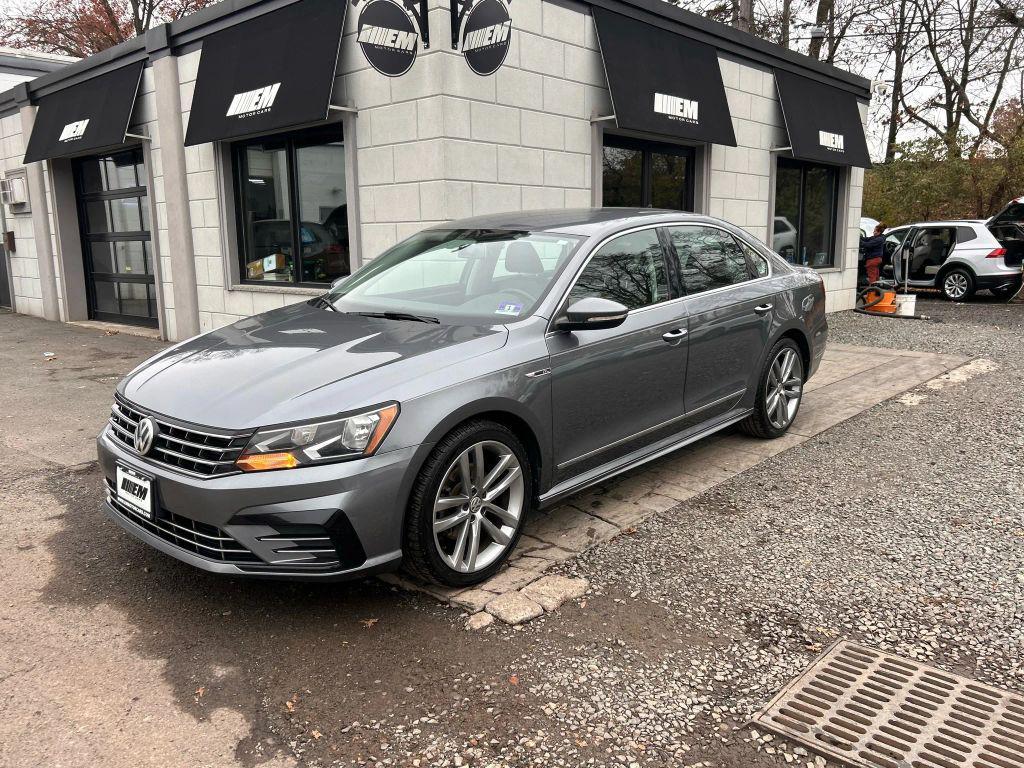 used 2017 Volkswagen Passat car, priced at $8,795