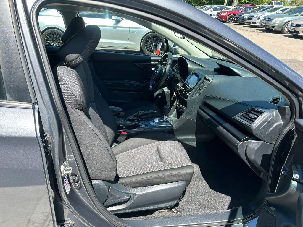 used 2018 Subaru Impreza car, priced at $13,995