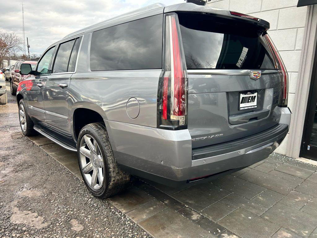 used 2019 Cadillac Escalade ESV car, priced at $21,995