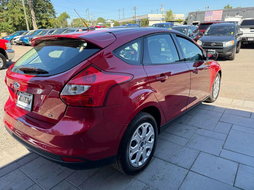 used 2012 Ford Focus car, priced at $5,995