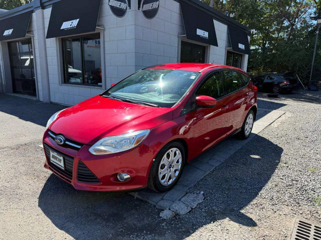 used 2012 Ford Focus car, priced at $5,995
