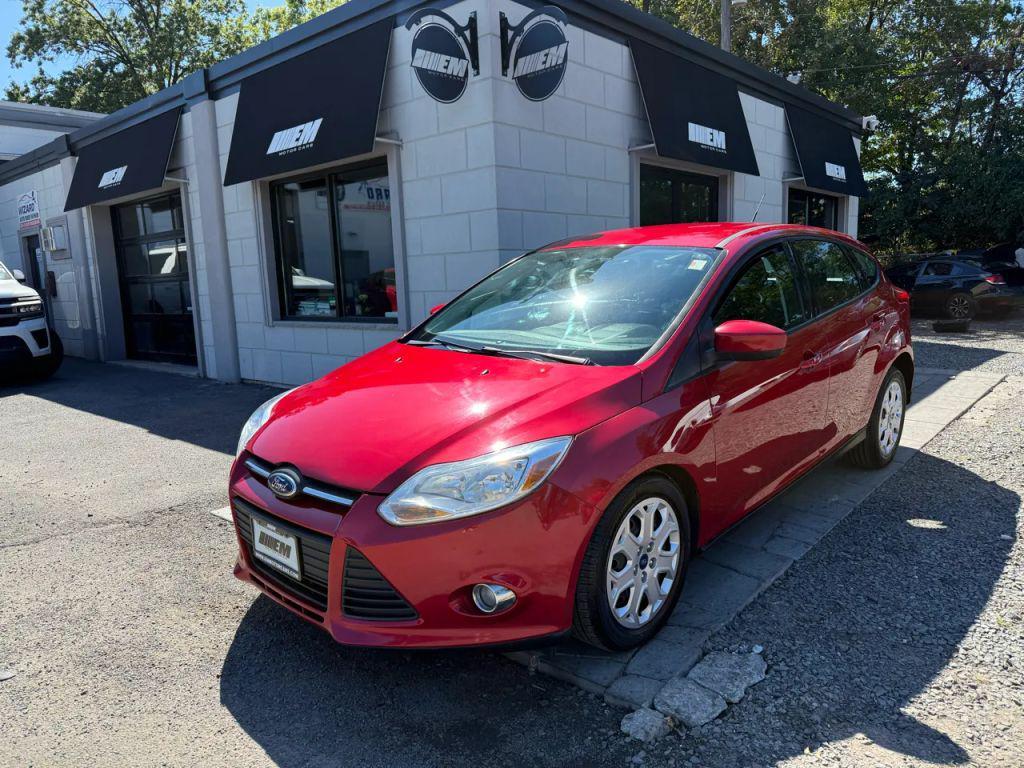 used 2012 Ford Focus car, priced at $5,995