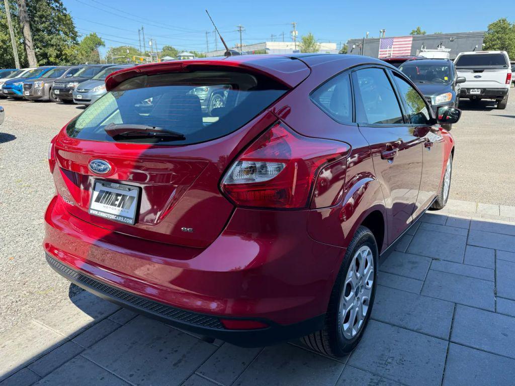 used 2012 Ford Focus car, priced at $5,995