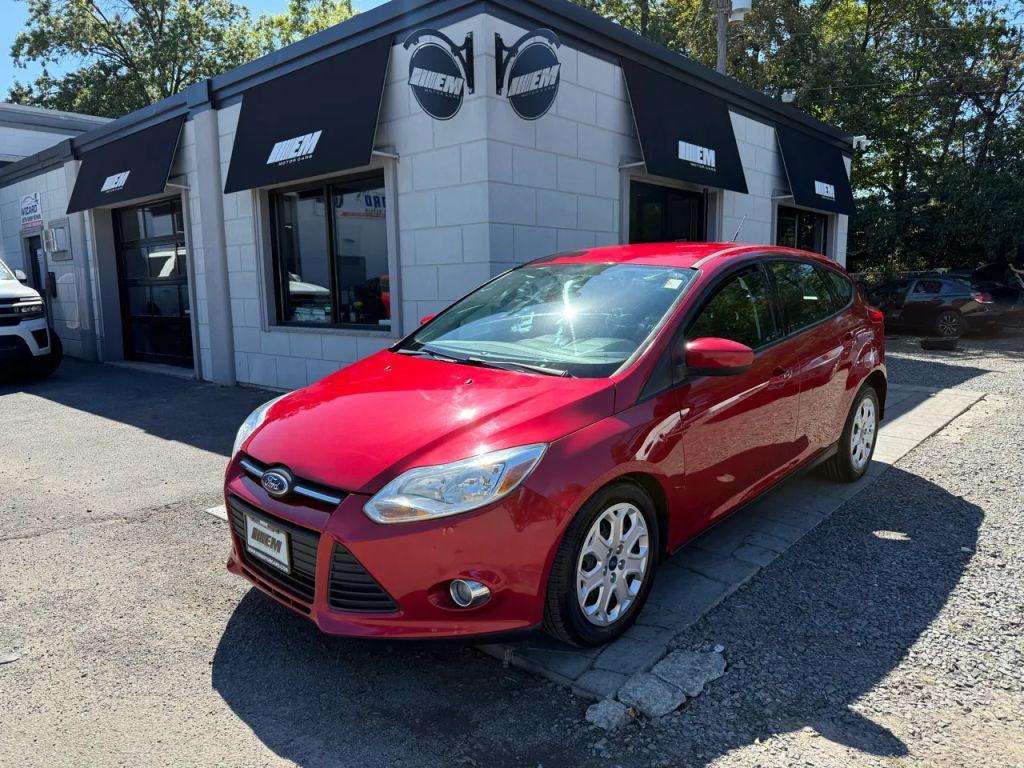 used 2012 Ford Focus car, priced at $5,995