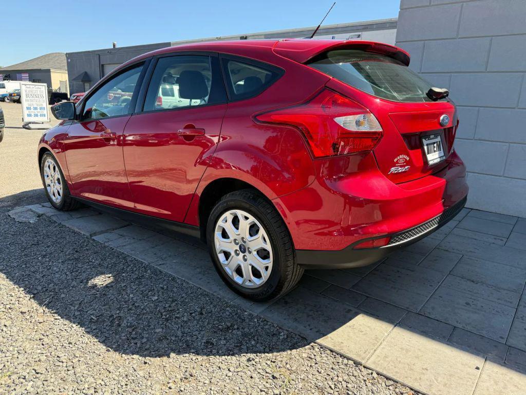 used 2012 Ford Focus car, priced at $5,995