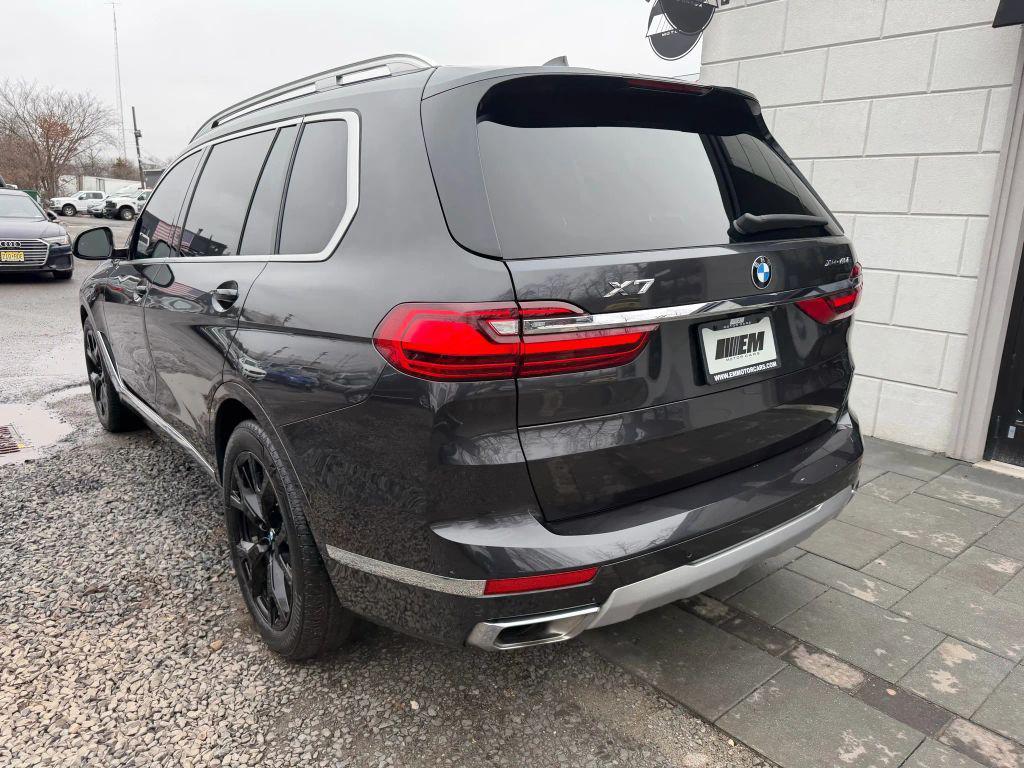 used 2020 BMW X7 car, priced at $28,995