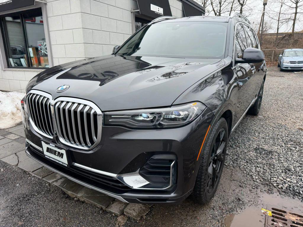 used 2020 BMW X7 car, priced at $28,995