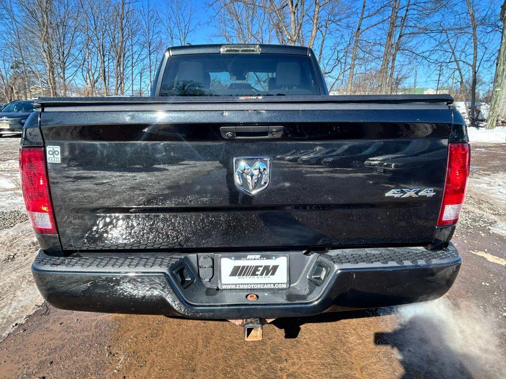 used 2018 Ram 1500 car, priced at $13,995