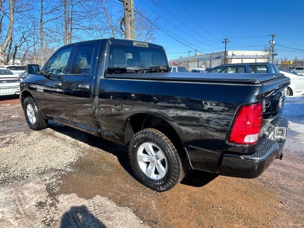used 2018 Ram 1500 car, priced at $13,995