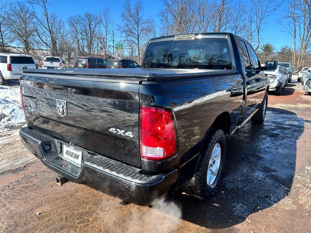 used 2018 Ram 1500 car, priced at $13,995