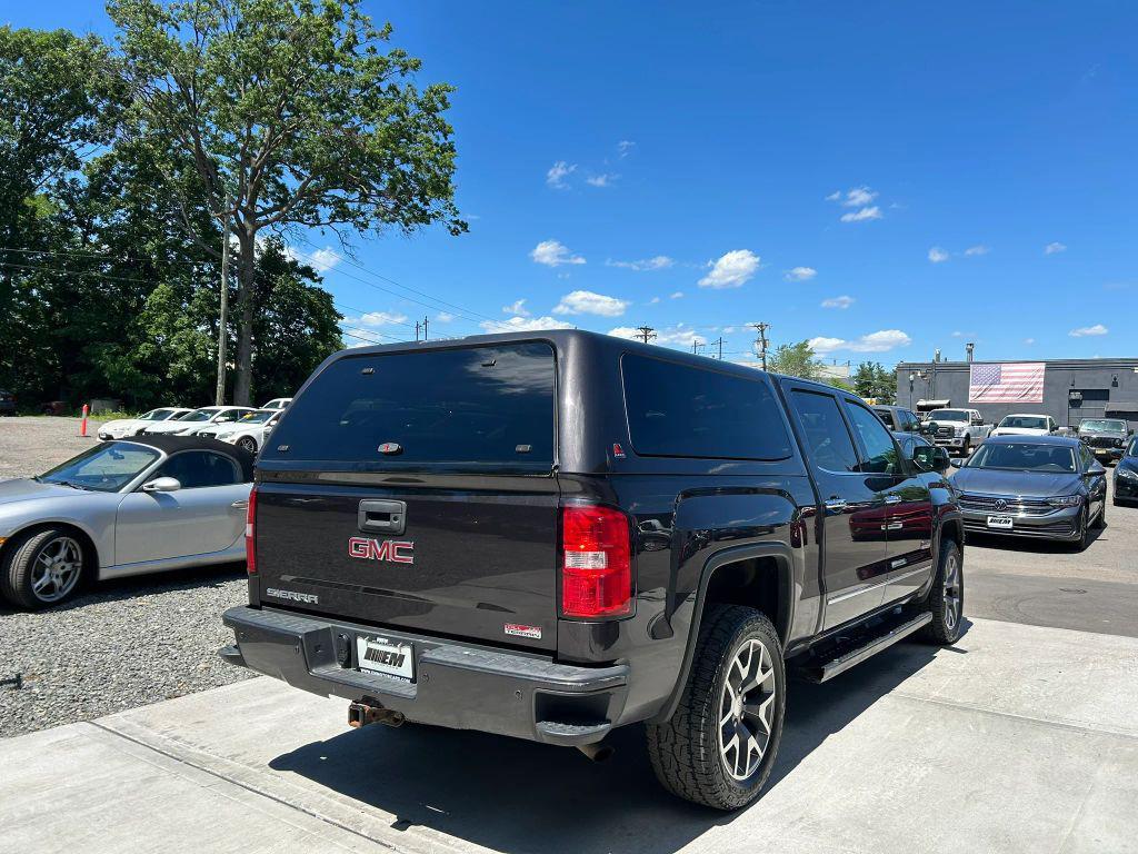 used 2015 GMC Sierra 1500 car, priced at $17,995
