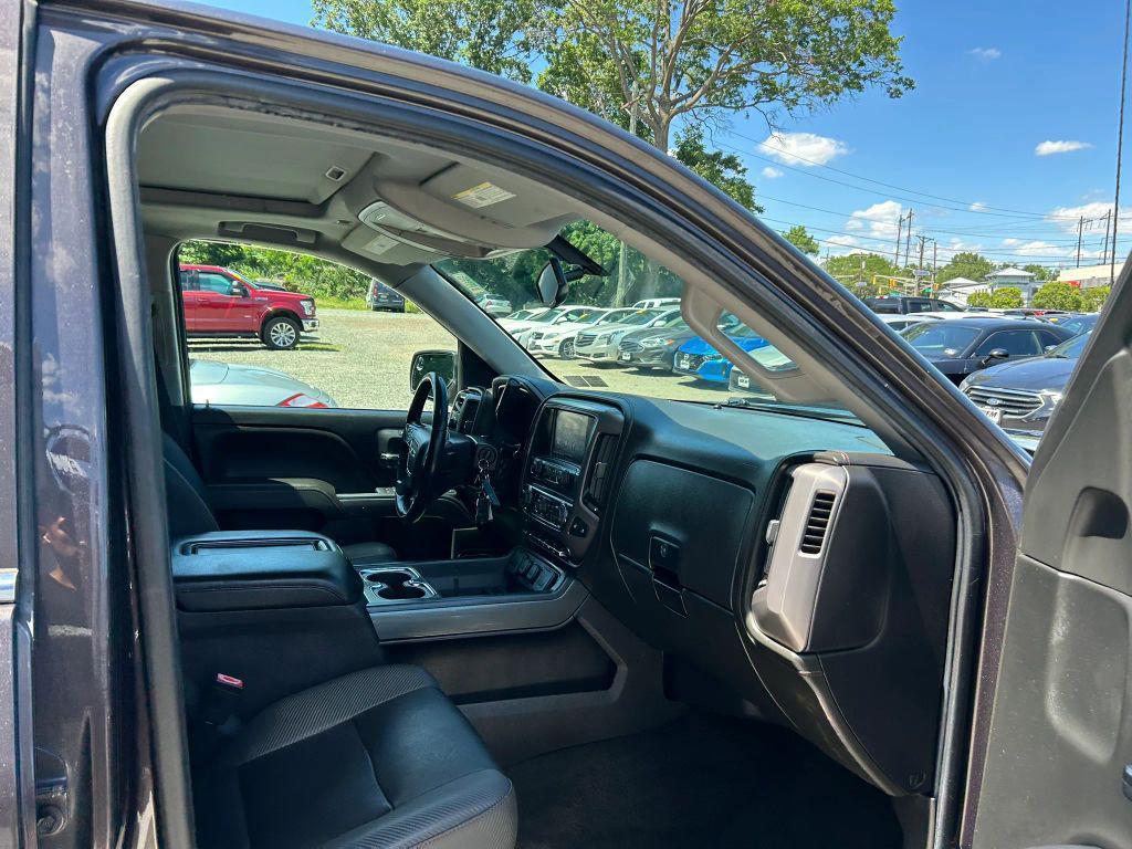 used 2015 GMC Sierra 1500 car, priced at $17,995