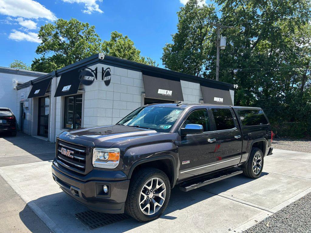used 2015 GMC Sierra 1500 car, priced at $17,995
