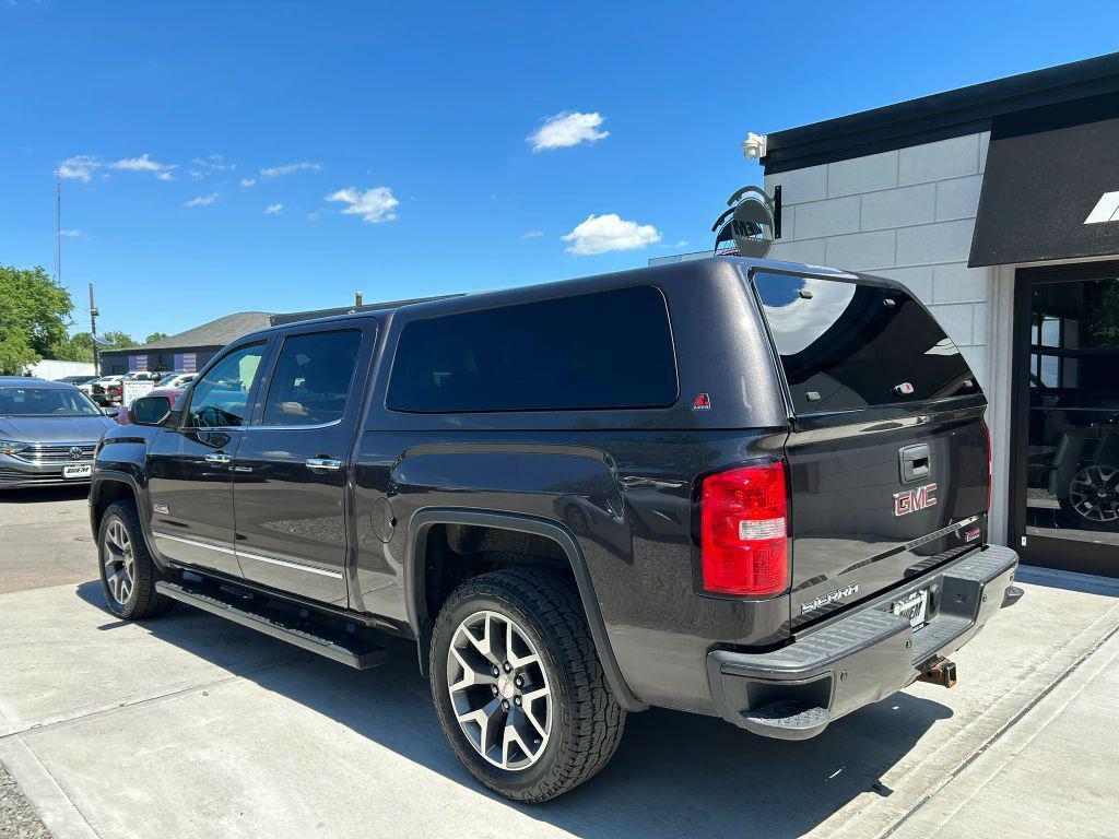 used 2015 GMC Sierra 1500 car, priced at $17,995