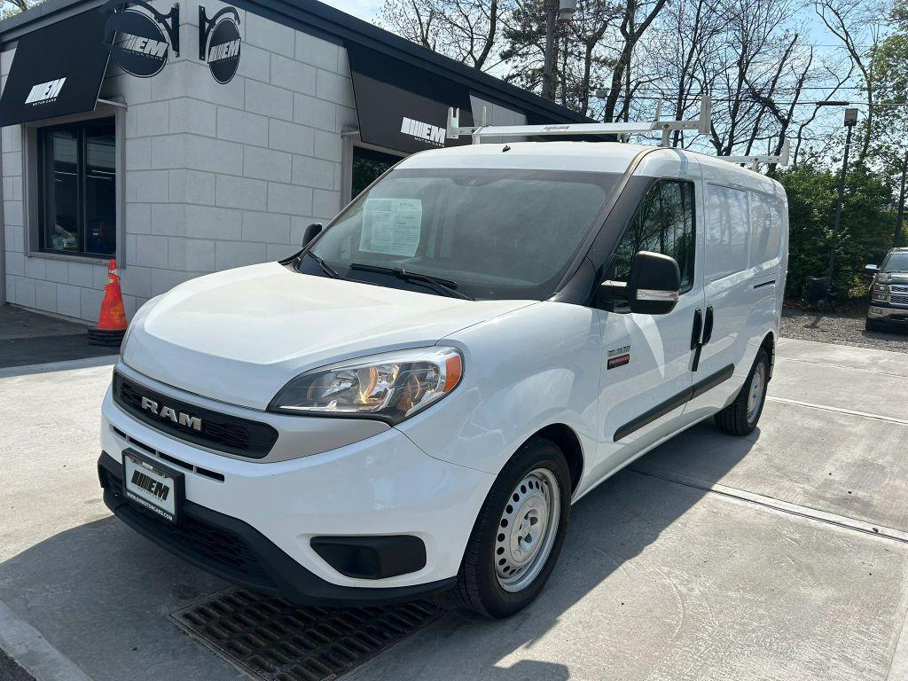 used 2022 Ram ProMaster City car, priced at $11,995
