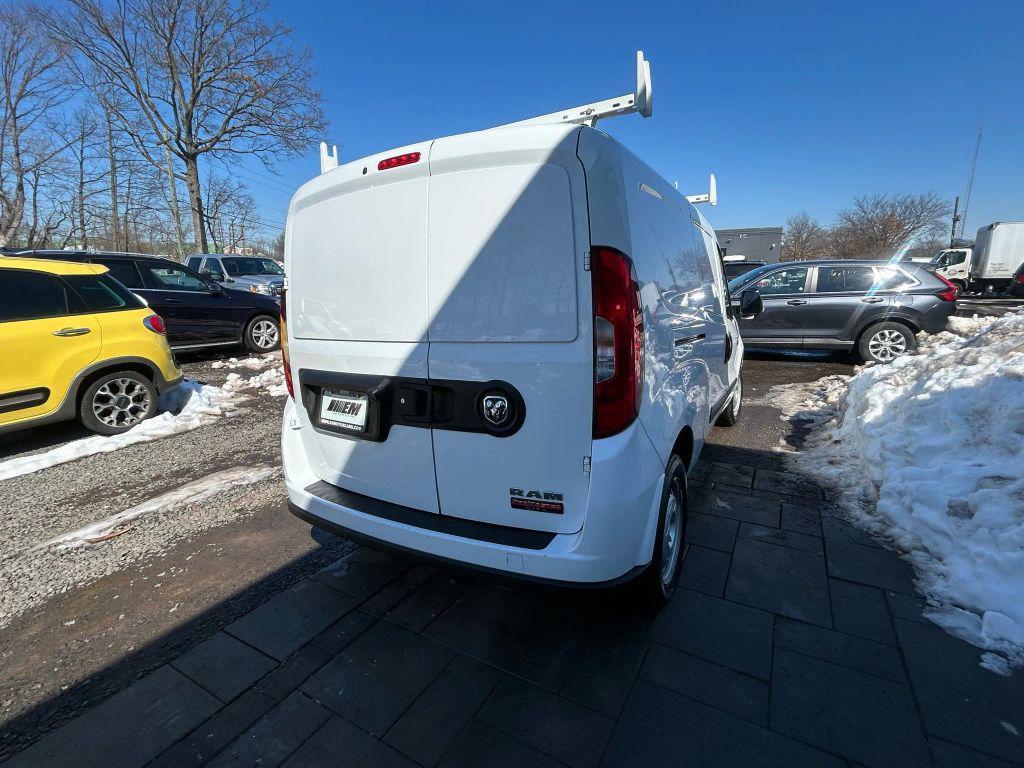 used 2022 Ram ProMaster City car, priced at $12,995