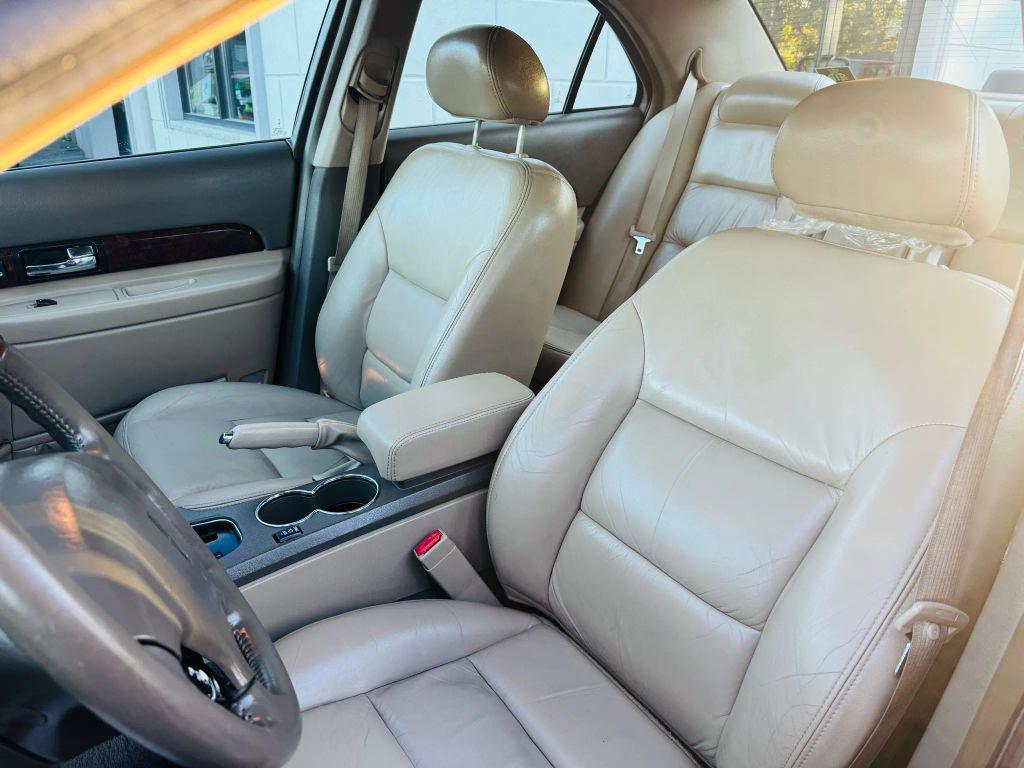 used 2002 Lincoln LS car, priced at $4,995