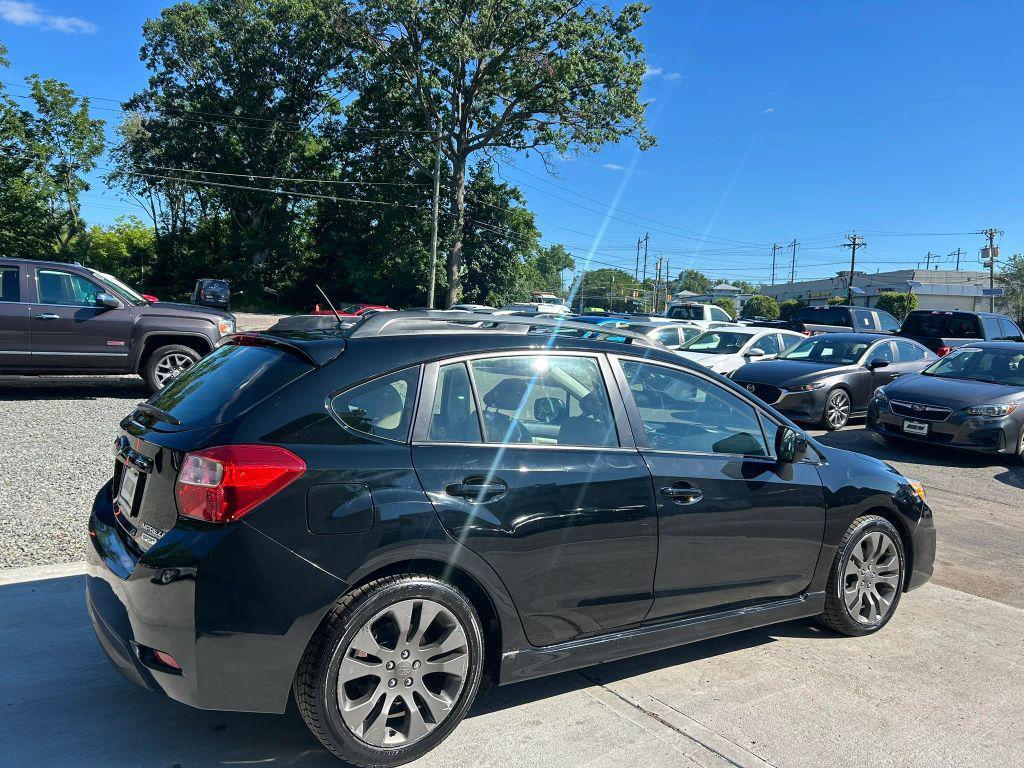 used 2012 Subaru Impreza car, priced at $8,995