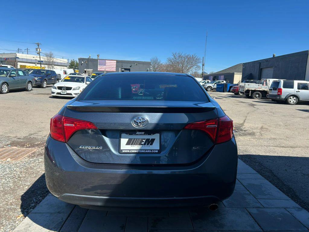 used 2018 Toyota Corolla car, priced at $15,495