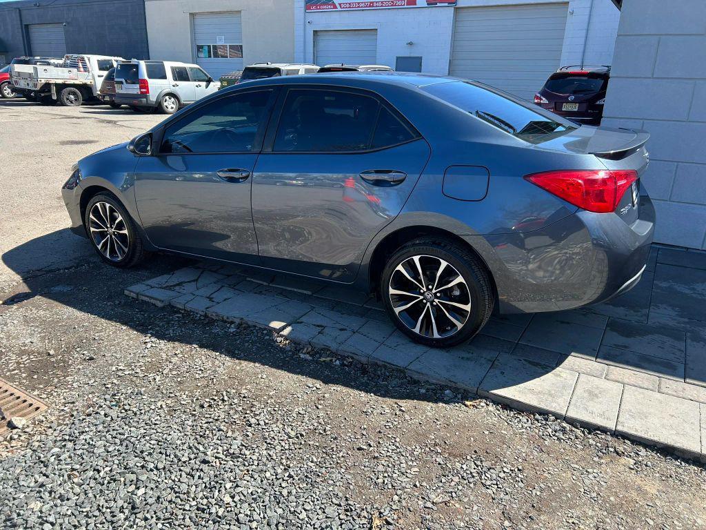 used 2018 Toyota Corolla car, priced at $15,495