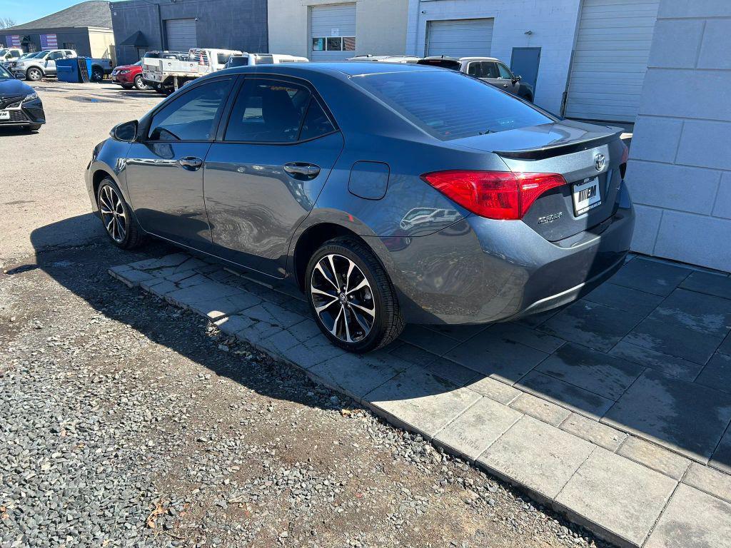 used 2018 Toyota Corolla car, priced at $15,495