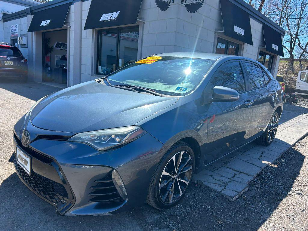 used 2018 Toyota Corolla car, priced at $15,495