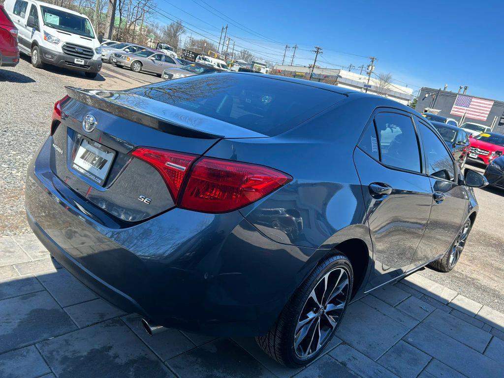 used 2018 Toyota Corolla car, priced at $15,495